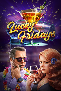 Игровой автомат Lucky Fridays