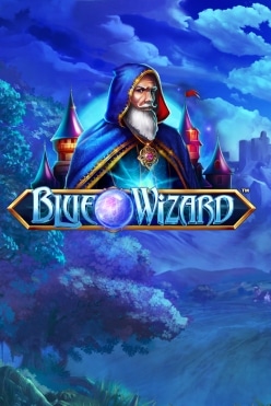 Игровой автомат Blue Wizard