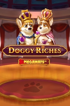 Игровой автомат Doggy Riches Megaways