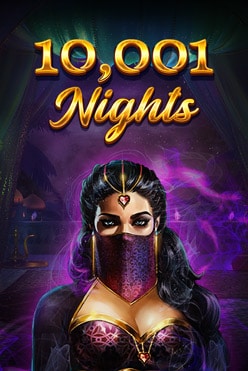 Игровой автомат 10,001 Nights