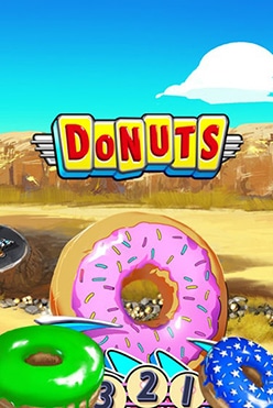 Игровой автомат Donuts