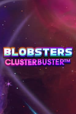 Игровой автомат Blobsters Clusterbuster