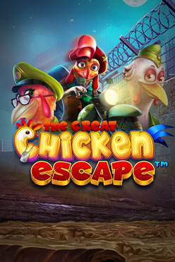 Игровой автомат The Great Chicken Escape