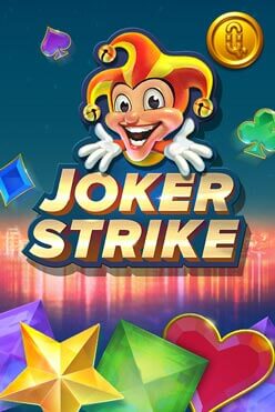 Игровой автомат Joker Strike