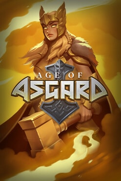 Игровой автомат Age of Asgard