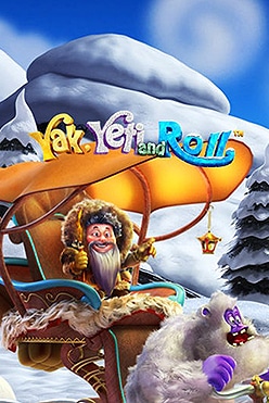 Игровой автомат Yak Yeti and Roll