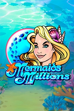 Игровой автомат Mermaids Millions