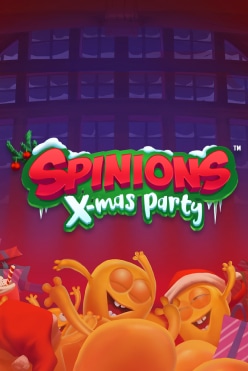 Игровой автомат Spinions Christmas Party