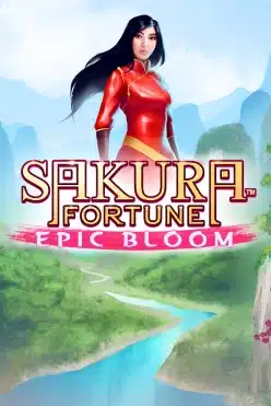 Игровой автомат Sakura Fortune Epic Bloom