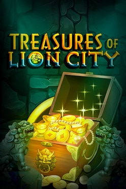 Игровой автомат Treasures of Lion City