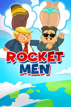 Игровой автомат Rocket Men