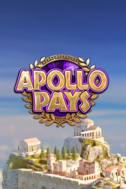 Игровой автомат Apollo Pays Megaways