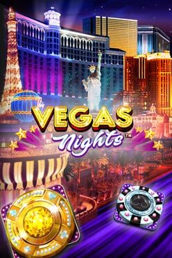 Игровой автомат Vegas Nights