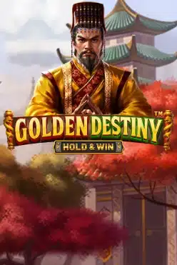 Игровой автомат Golden Destiny – Hold & Win