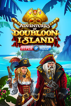 Игровой автомат Adventures of Doubloon Island