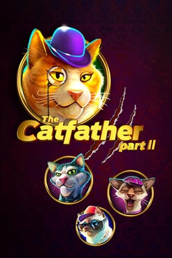 Слот The Catfather Part II играть на виртуальную валюту в игровой плафтформе прямо сейчас