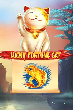 Игровой автомат Lucky Fortune Cat играть на виртуальную валюту в игровой плафтформе онлайн