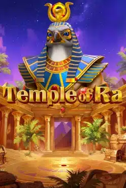 Слот машина Temple of Ra играть на виртуальные фишки в игровом заведении прямо сейчас